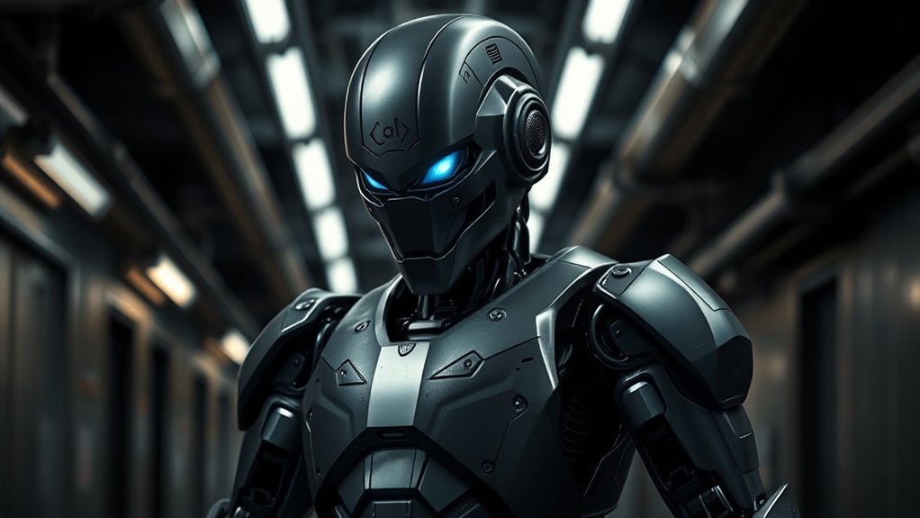 robots face moral dilemmas