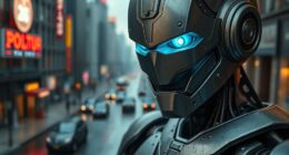 robots with antihero traits