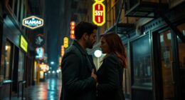 romantic subplots in detective series