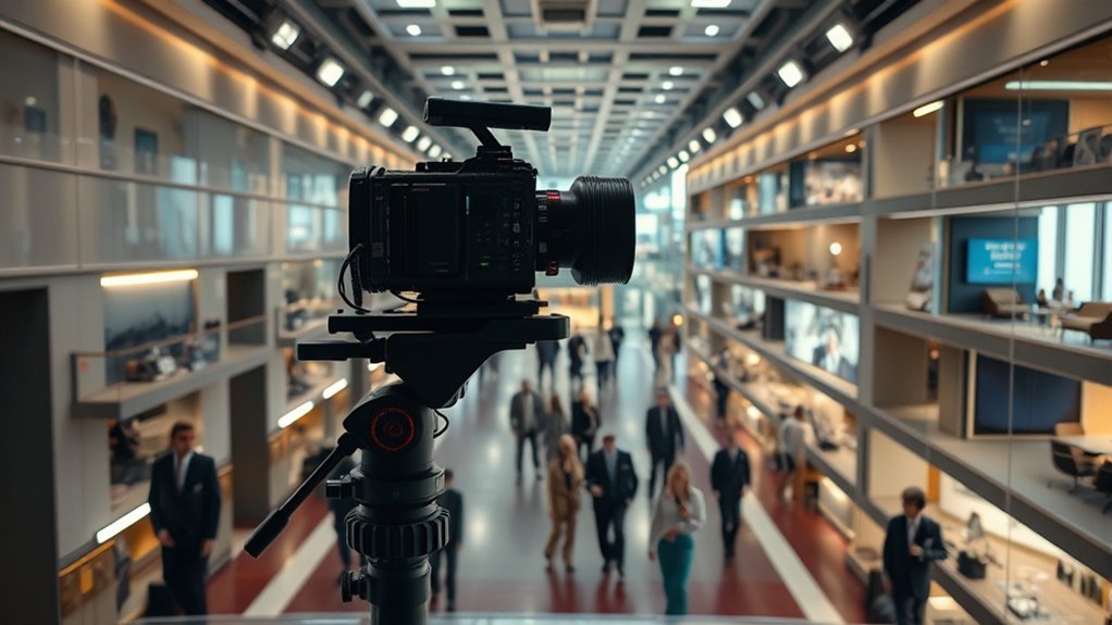 seamless immersive visual storytelling