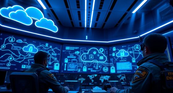 secure defense cloud sharing