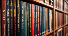 series as library anchors