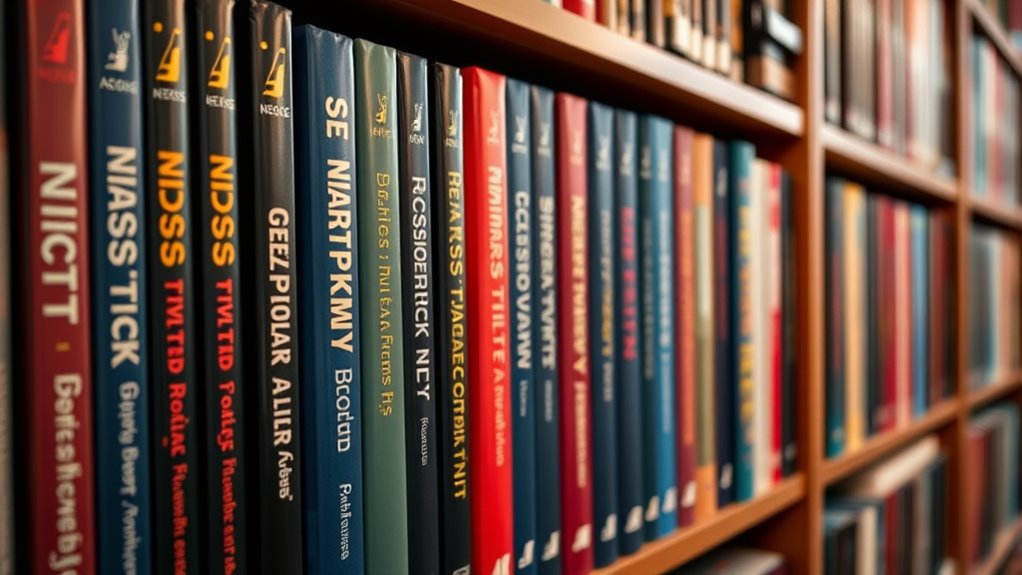 series as library anchors