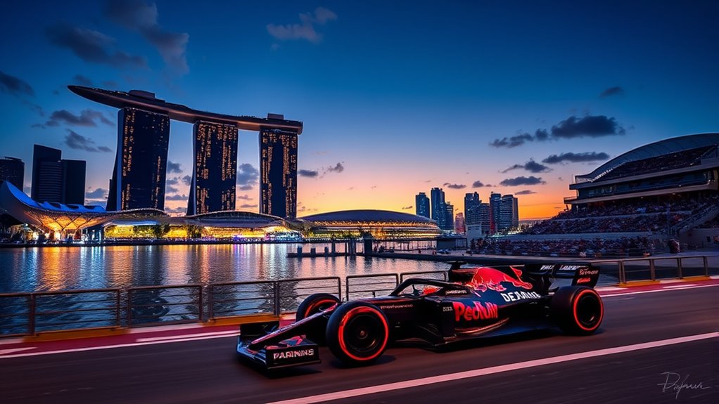 singapore cultural and culinary exploration