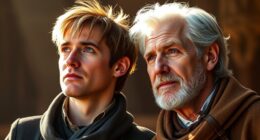 skarsg rd father son collaborations