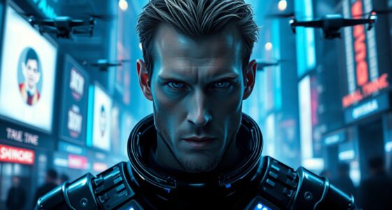 skarsg rd s sci fi portfolio