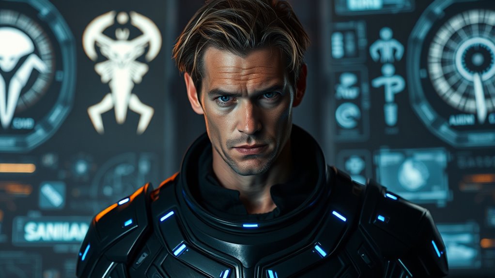 skarsg rd s transformative genre roles