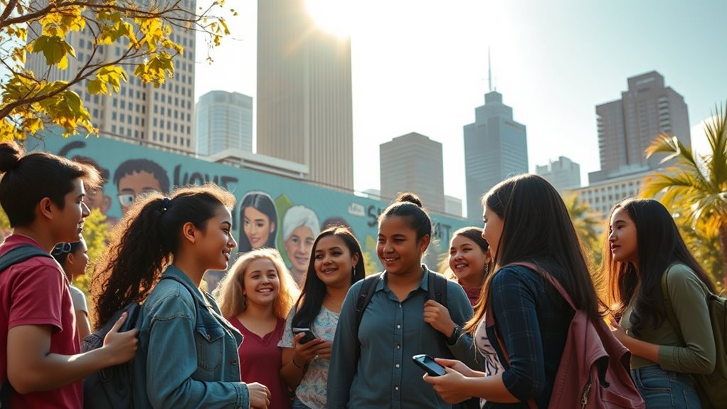 societal impacts on youth