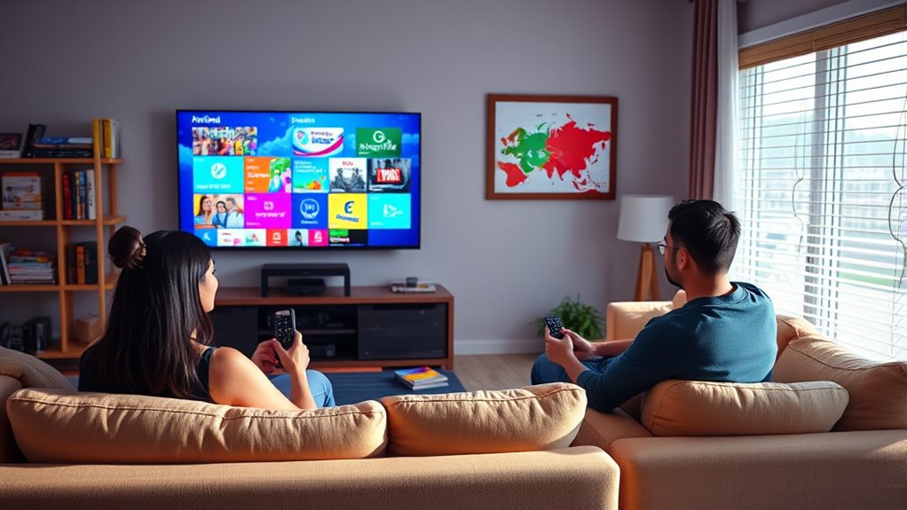spanish content drives streaming