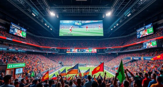 sports boost subscription revenue