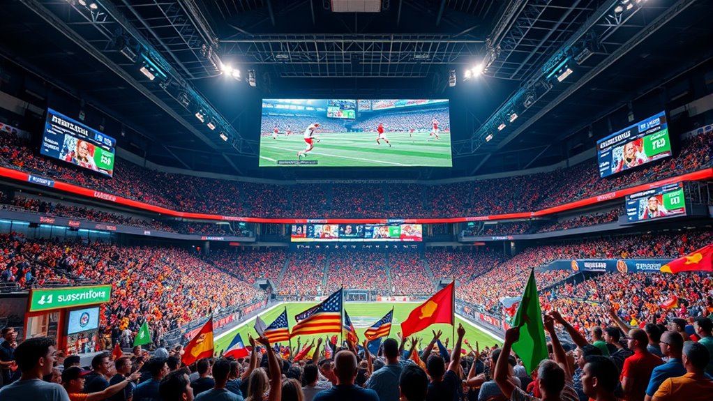 sports boost subscription revenue