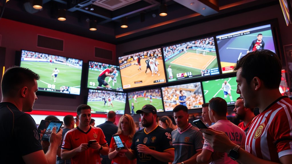 sports content delivery innovation