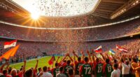 sports events shape national identity