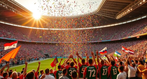 sports events shape national identity