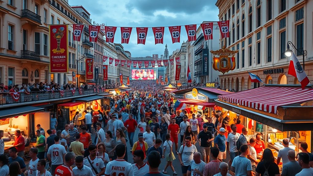 sports infrastructure boosts communities