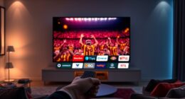 sports rights influence subscriptions