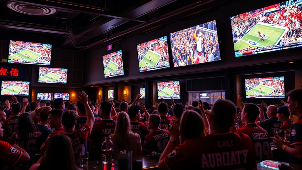 sports still dominate broadcast