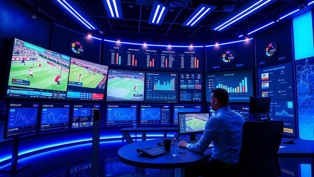 sports streaming revenue protection