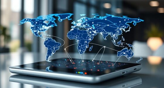 stablecoins facilitate international transfers