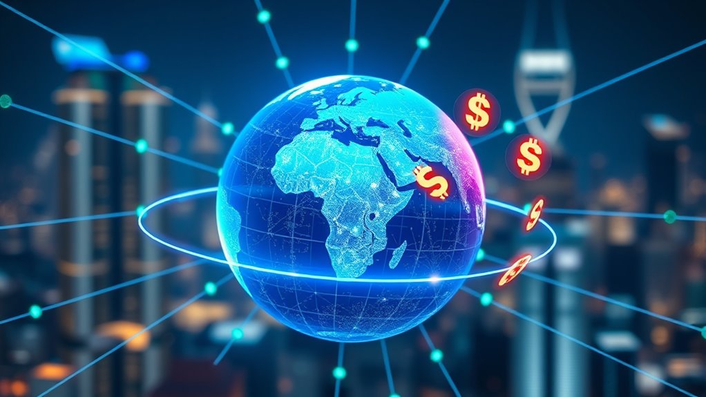 stablecoins facilitate massive transactions