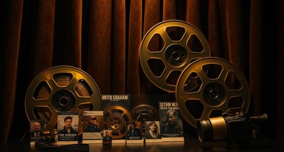 stephen graham s diverse roles