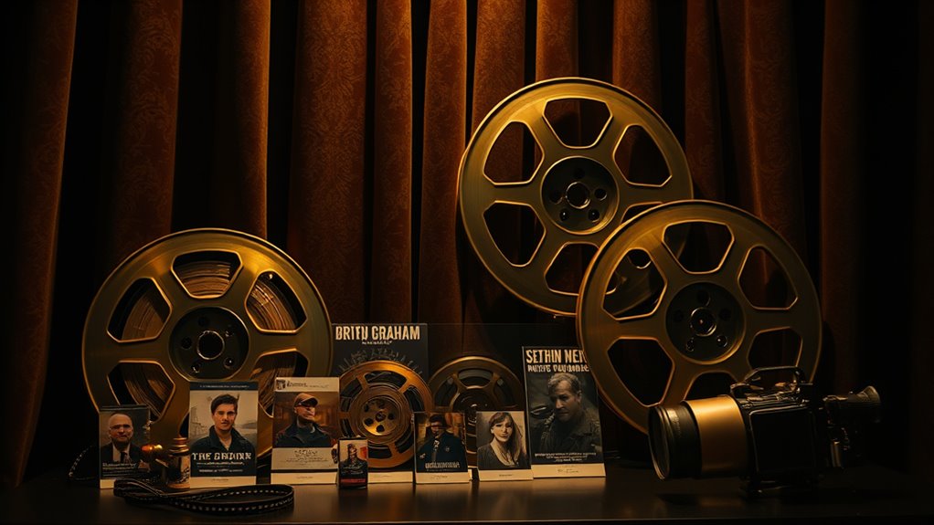 stephen graham s diverse roles