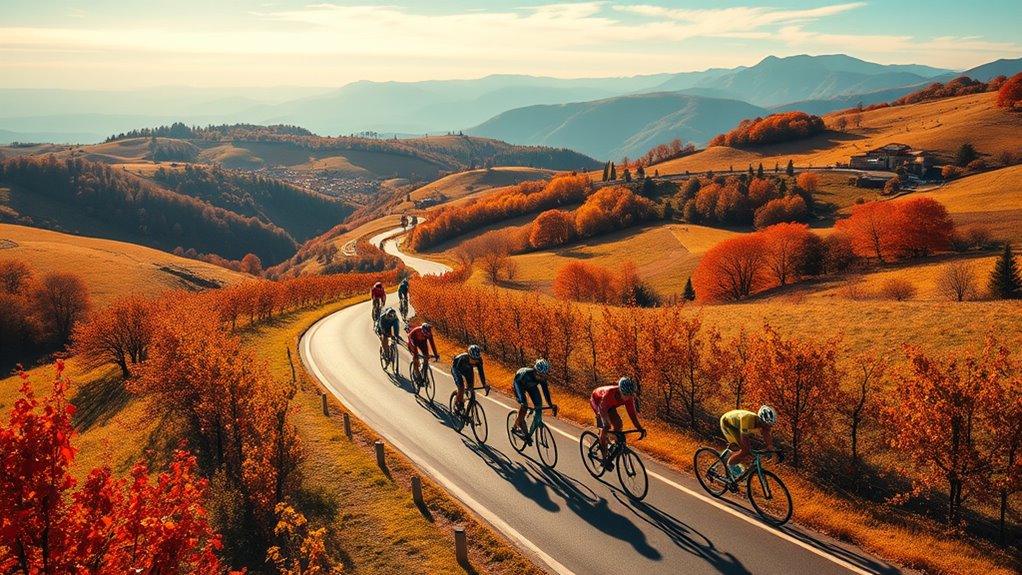 strategic climbs and tactics