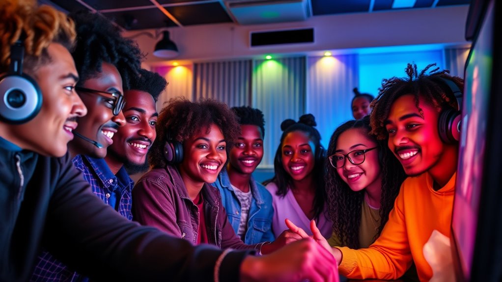 streaming for multicultural audiences