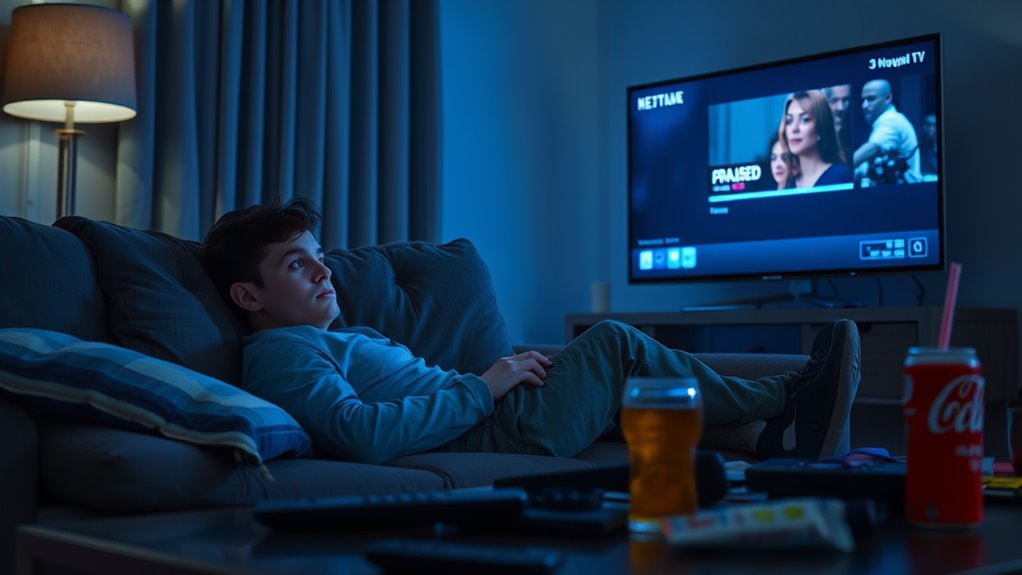 streaming fuels binge watching trend