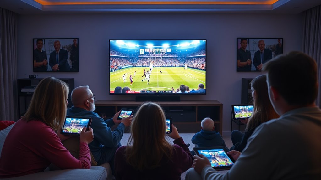 streaming overtakes traditional tv