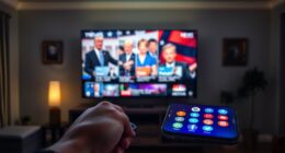 streaming platforms shape political conversations