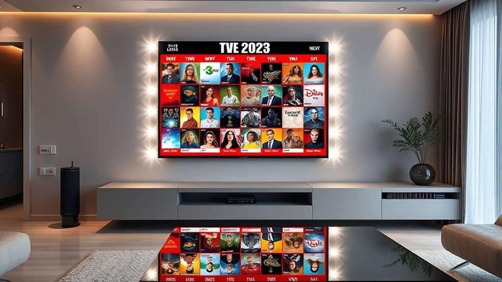 streaming premieres and ratings