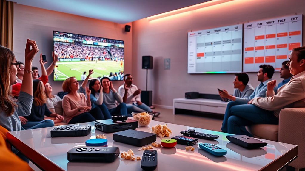 streaming reshaping tv habits