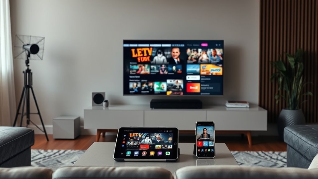 streaming revolutionizes tv consumption