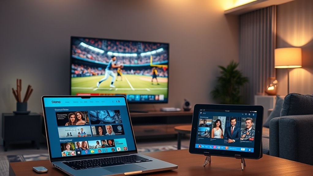 streaming rivalry fuels innovation