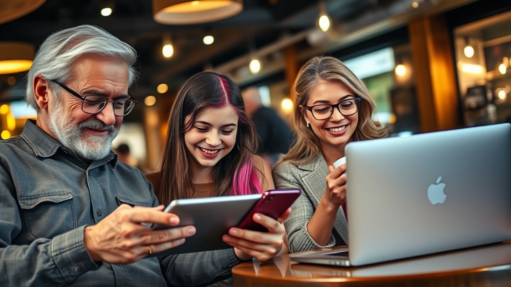 streaming s broad demographic shift