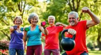 strength exercises for aging