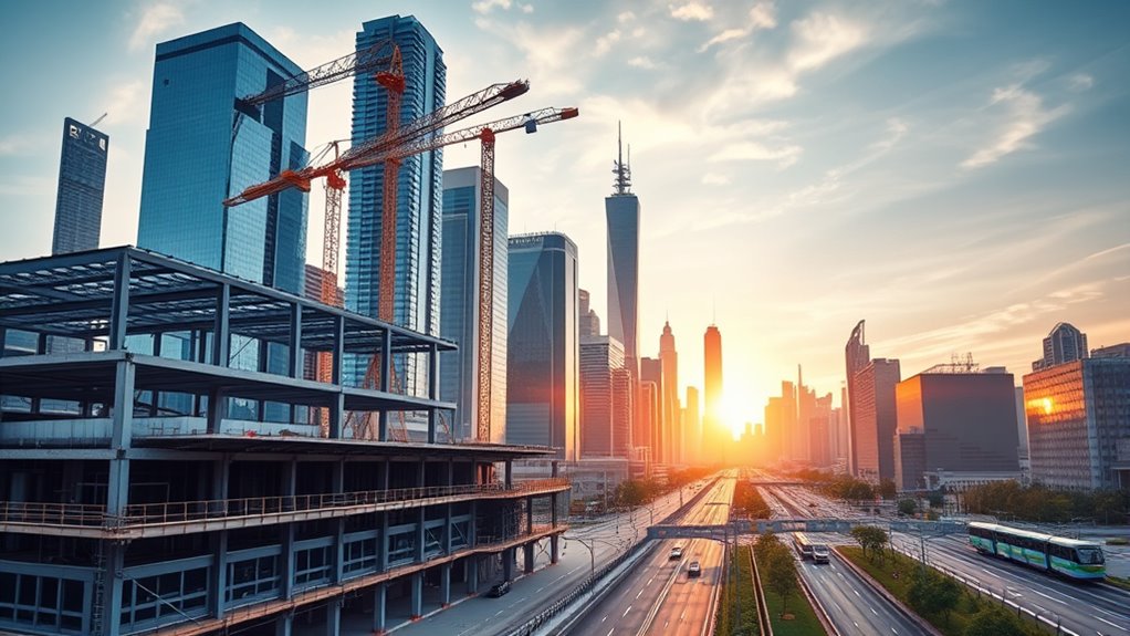 structural reforms promote growth