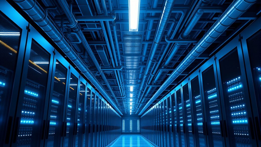 sustainable data center innovations