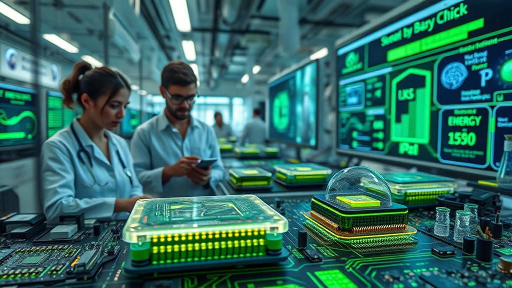 sustainable scalable ai hardware