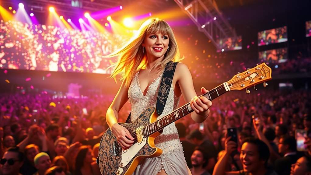 swift s tour and catalog