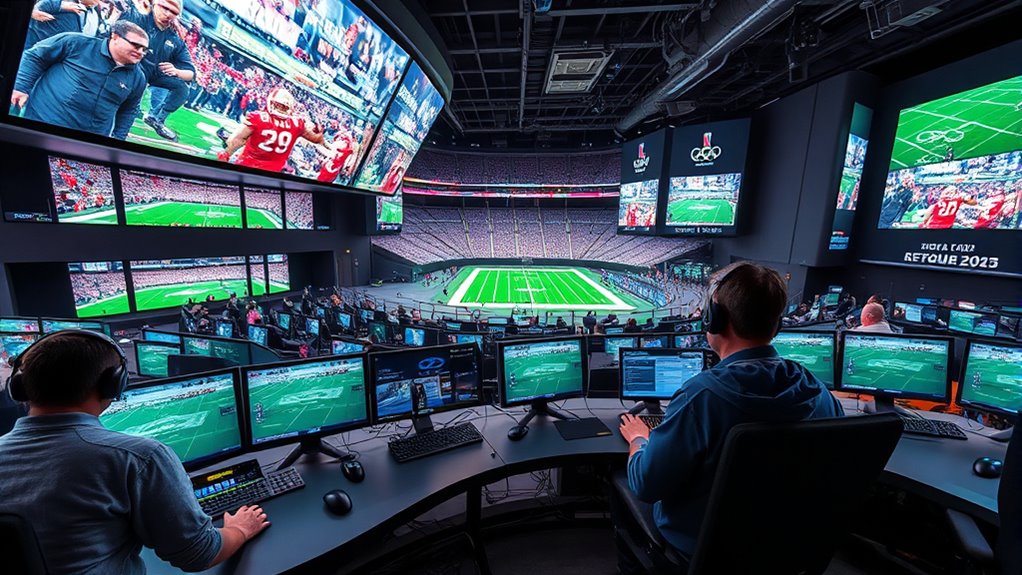 synchronized high quality streaming infrastructure