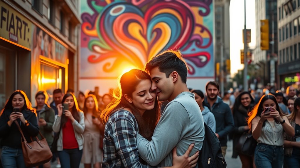 timeless appeal of love