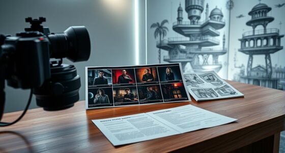 tony gilroy s 12 episode plan