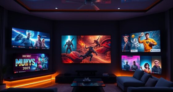 top streaming hits 2025