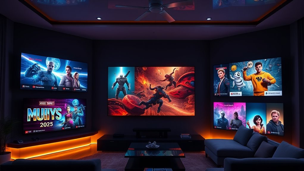 top streaming hits 2025