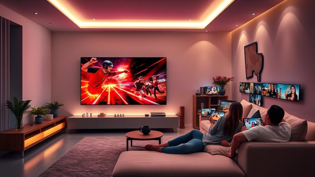 tv event binge trends