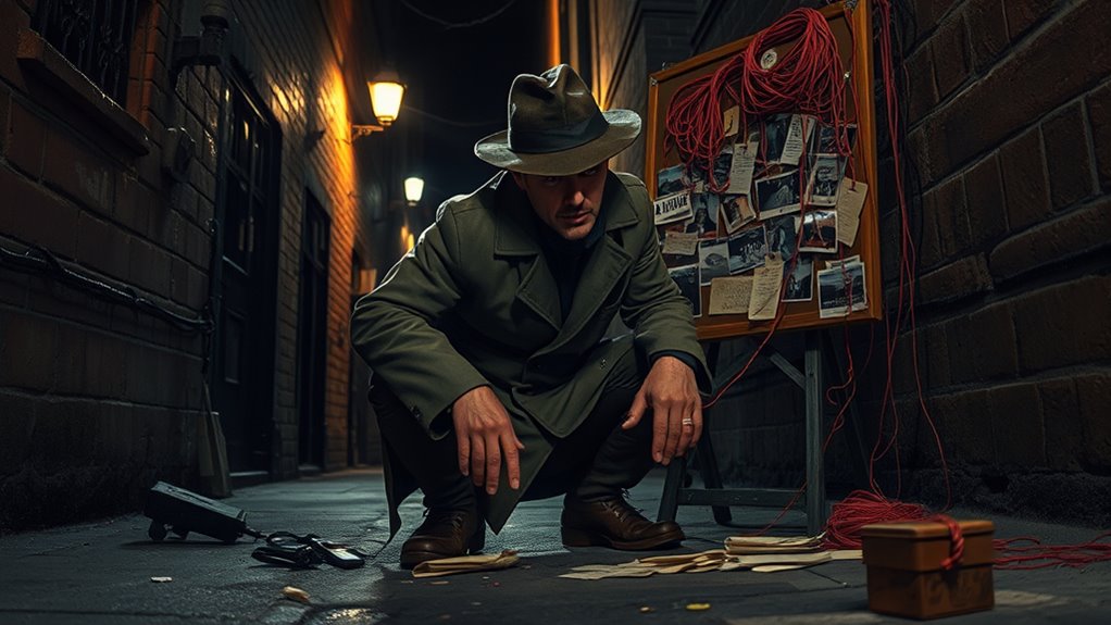 unconventional detectives challenge norms