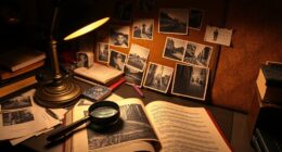 unsolved crime enthusiasm