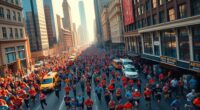 upcoming 2025 nyc marathon